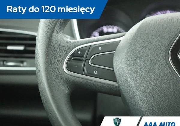 Renault Megane cena 40000 przebieg: 75764, rok produkcji 2017 z Świnoujście małe 211